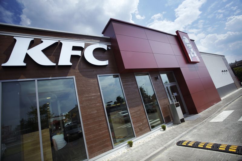 W poniedziałek otwarcie KFC w Skurowie