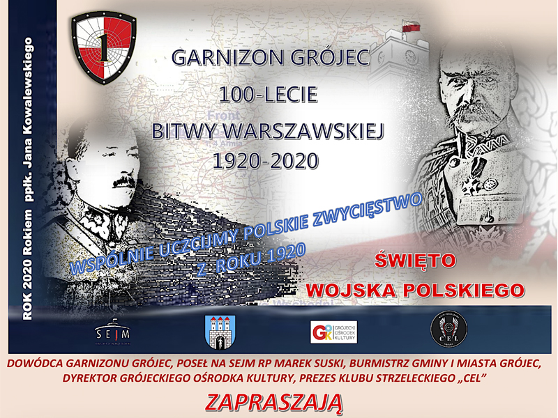 Obchody 100-lecia Bitwy Warszawskiej 