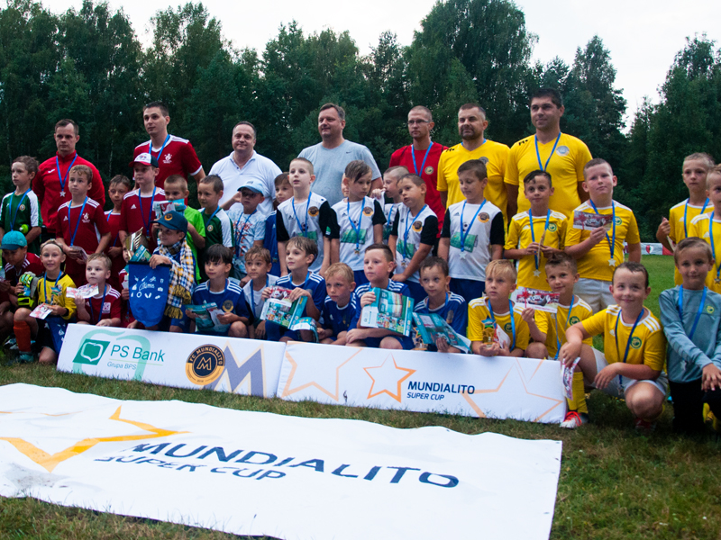 FC Mundialito wygrywa Turniej o Puchar Burmistrza w Głuchowie (ZDJĘCIA) 
