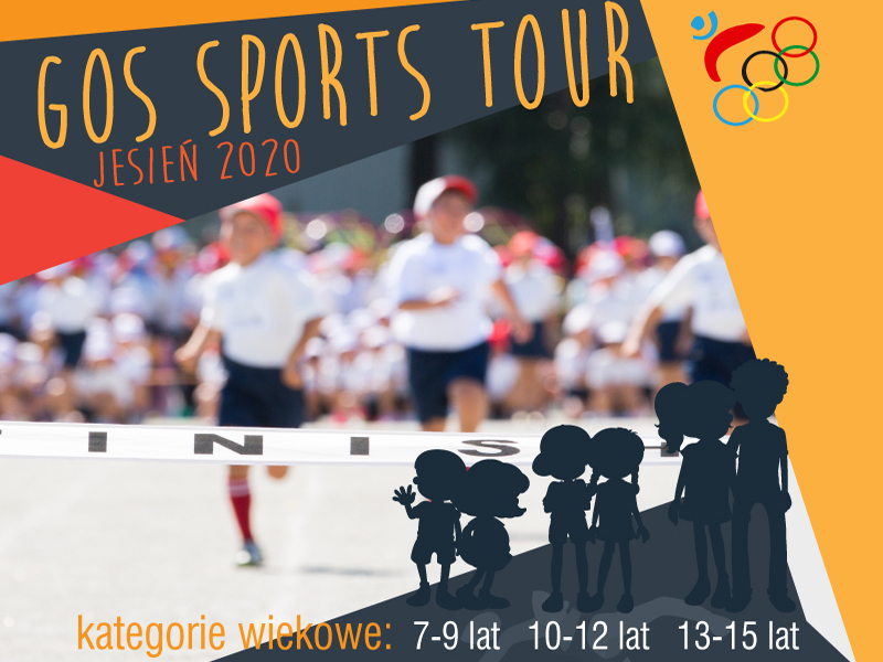 GOS "Mazowsze Sports Tour Jesień 2020