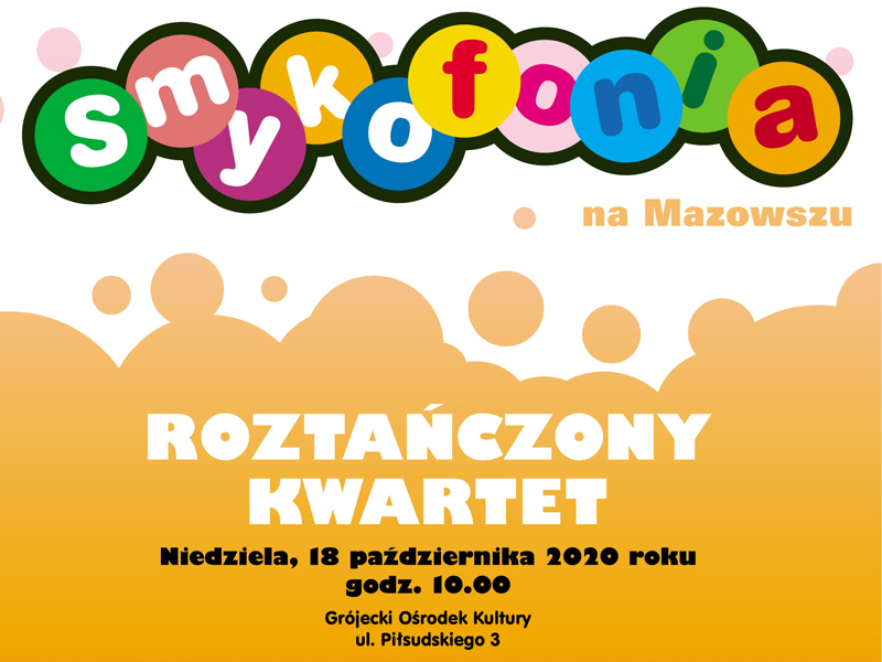 Smykofonia na Mazowszu