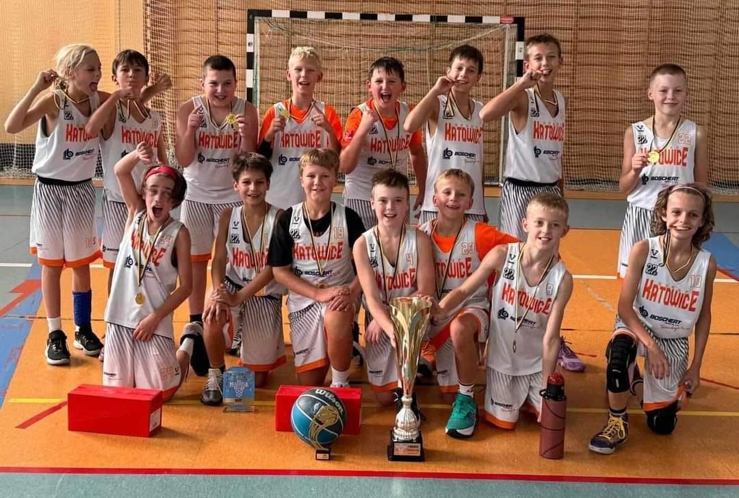 Relacja z Mazovia Cup 2024 – Triumf UKS 27 Katowice w Grójcu