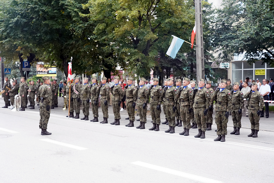 Obchody Święta Wojska Polskiego oraz 101. rocznicy Bitwy Warszawskiej (ZDJĘCIA)